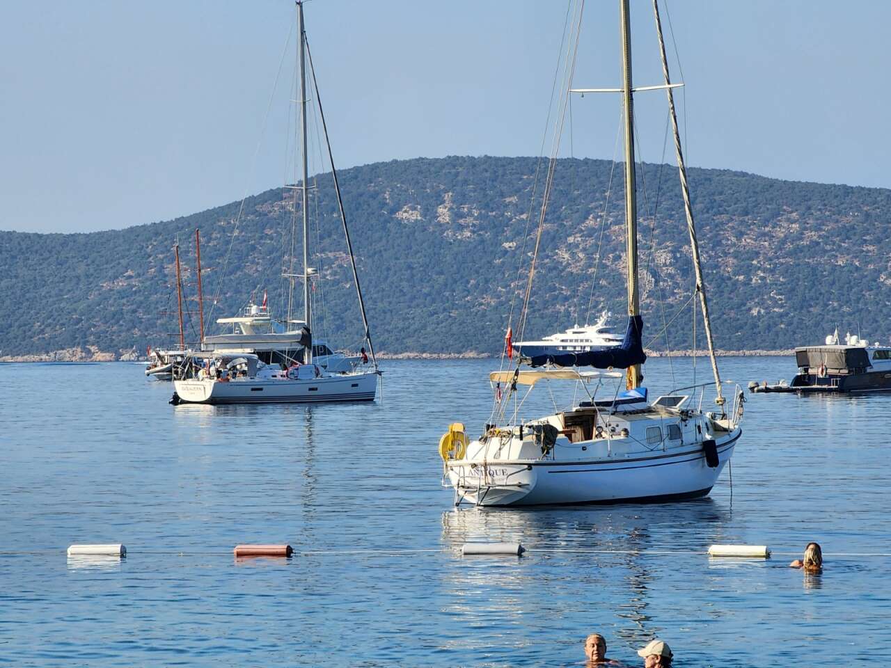 Muğla Sahillerinde Yeni Dönem: Yat Kiralayanlar da Kimlik Bildirecek 9